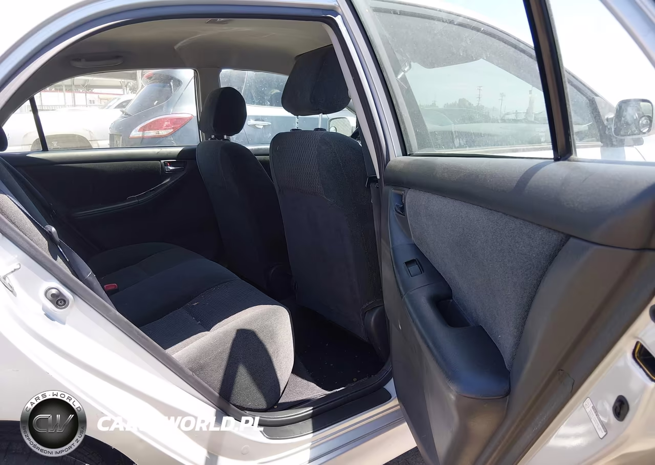 2006 Toyota Corolla Ce-Le-S VIN:1NXBR32E96Z651505 - 8