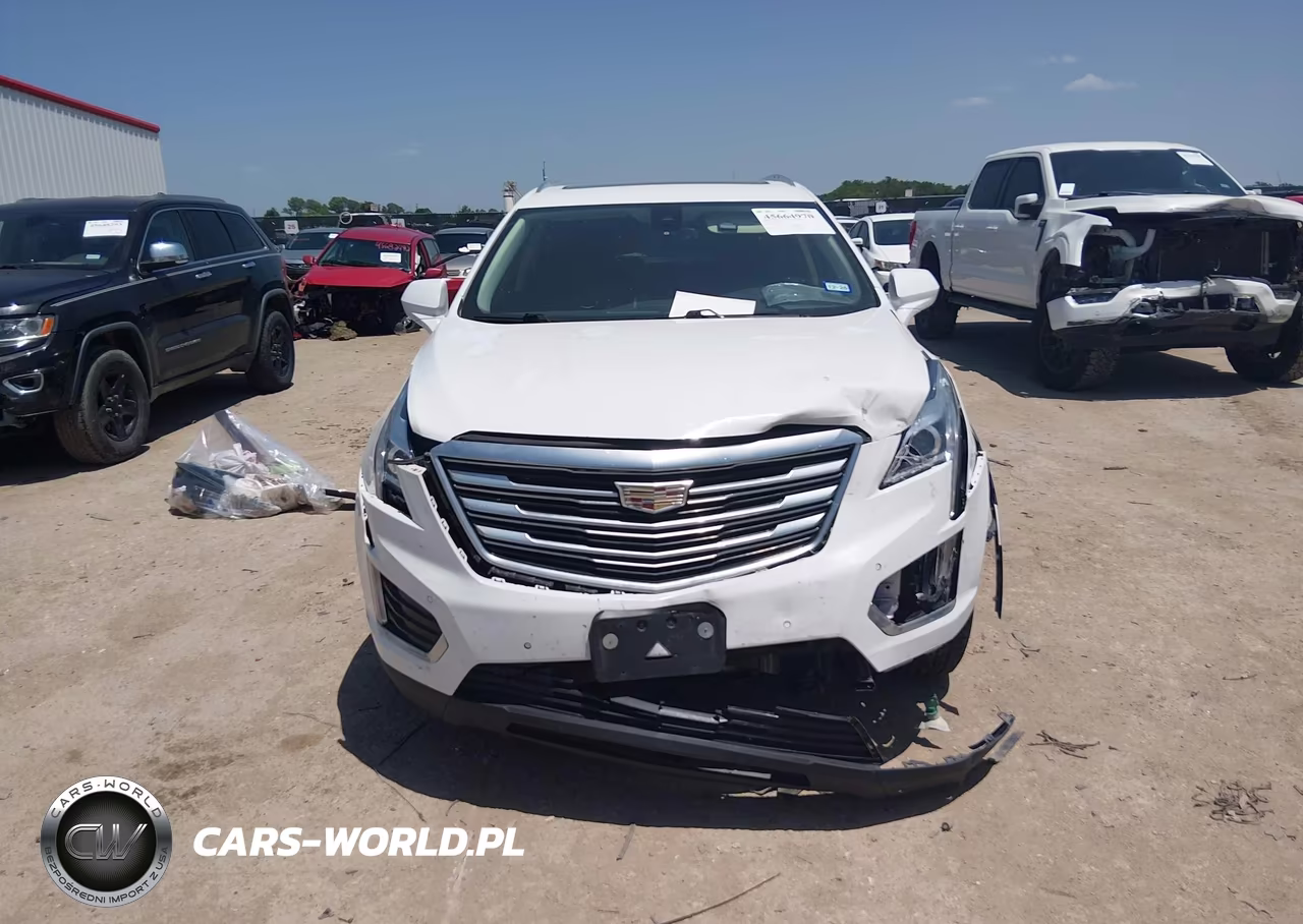 2019 Cadillac Xt5 Luxury VIN:1GYKNCRS2KZ191901 - 12