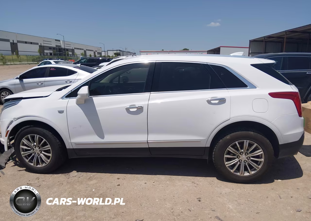 2019 Cadillac Xt5 Luxury VIN:1GYKNCRS2KZ191901 - 14