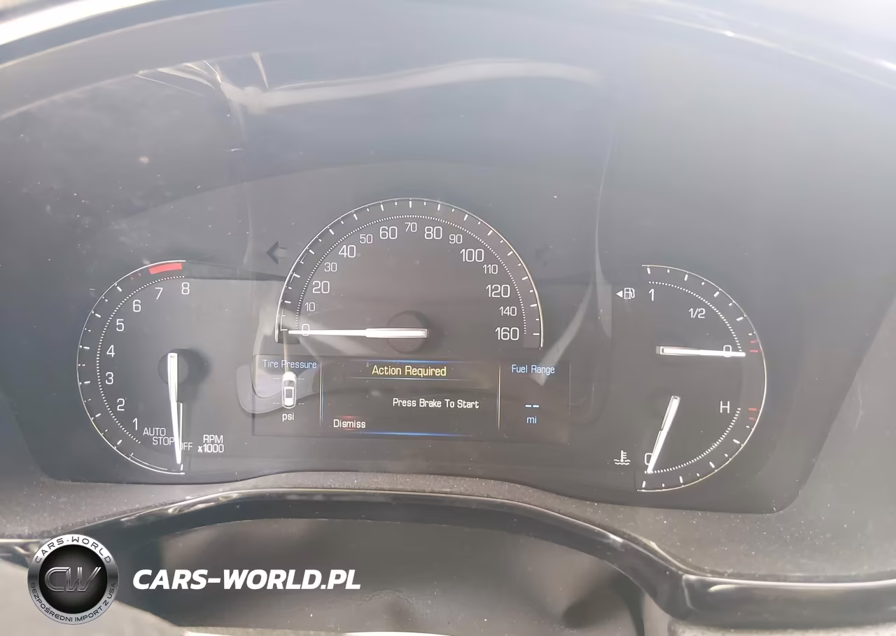 2019 Cadillac Xt5 Luxury VIN:1GYKNCRS2KZ191901 - 7
