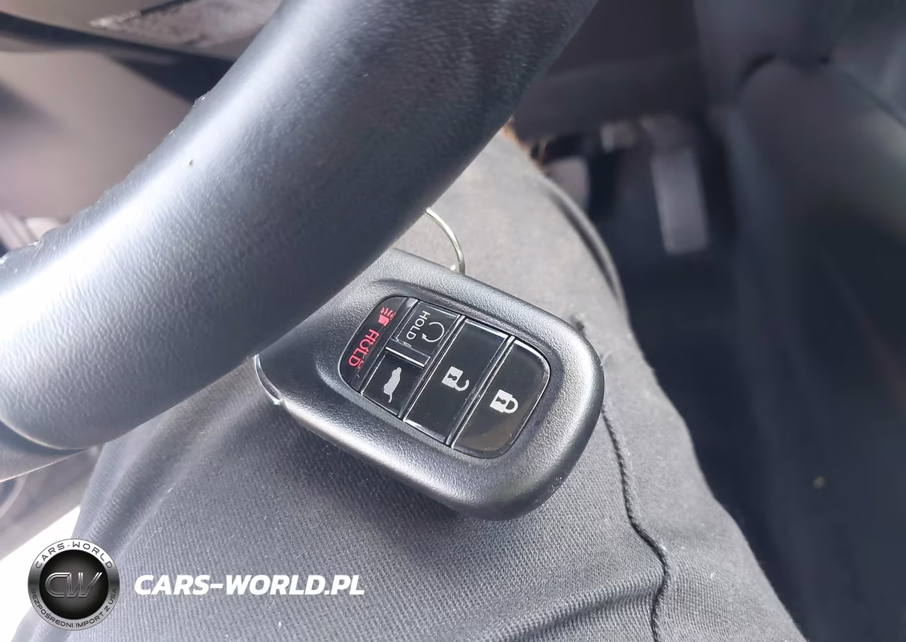 2026 Honda Hr-V Awd Ex-L VIN:3CZRZ2H78TM741020 - 11