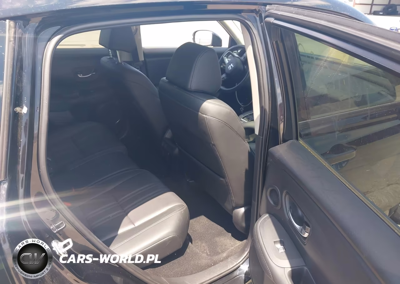 2026 Honda Hr-V Awd Ex-L VIN:3CZRZ2H78TM741020 - 8