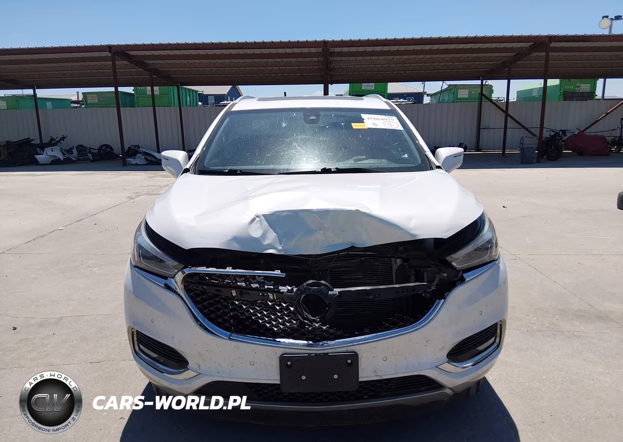2018 Buick Enclave Avenir VIN:5GAERDKW1JJ270677 - 12