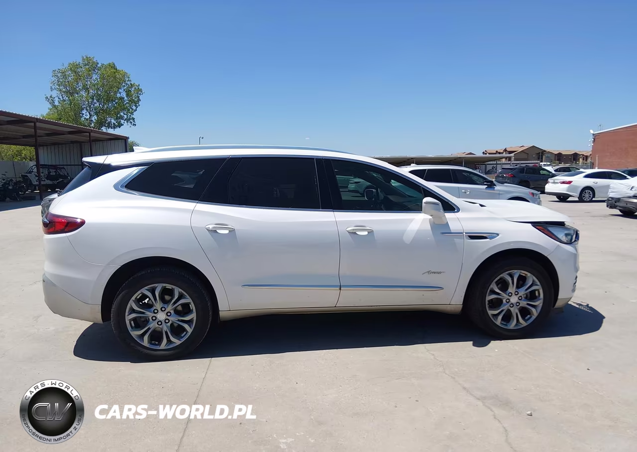 2018 Buick Enclave Avenir VIN:5GAERDKW1JJ270677 - 13