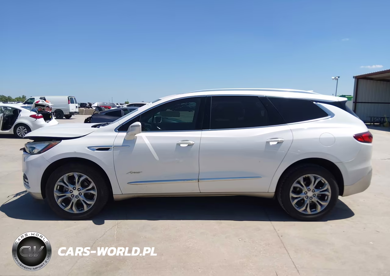 2018 Buick Enclave Avenir VIN:5GAERDKW1JJ270677 - 14