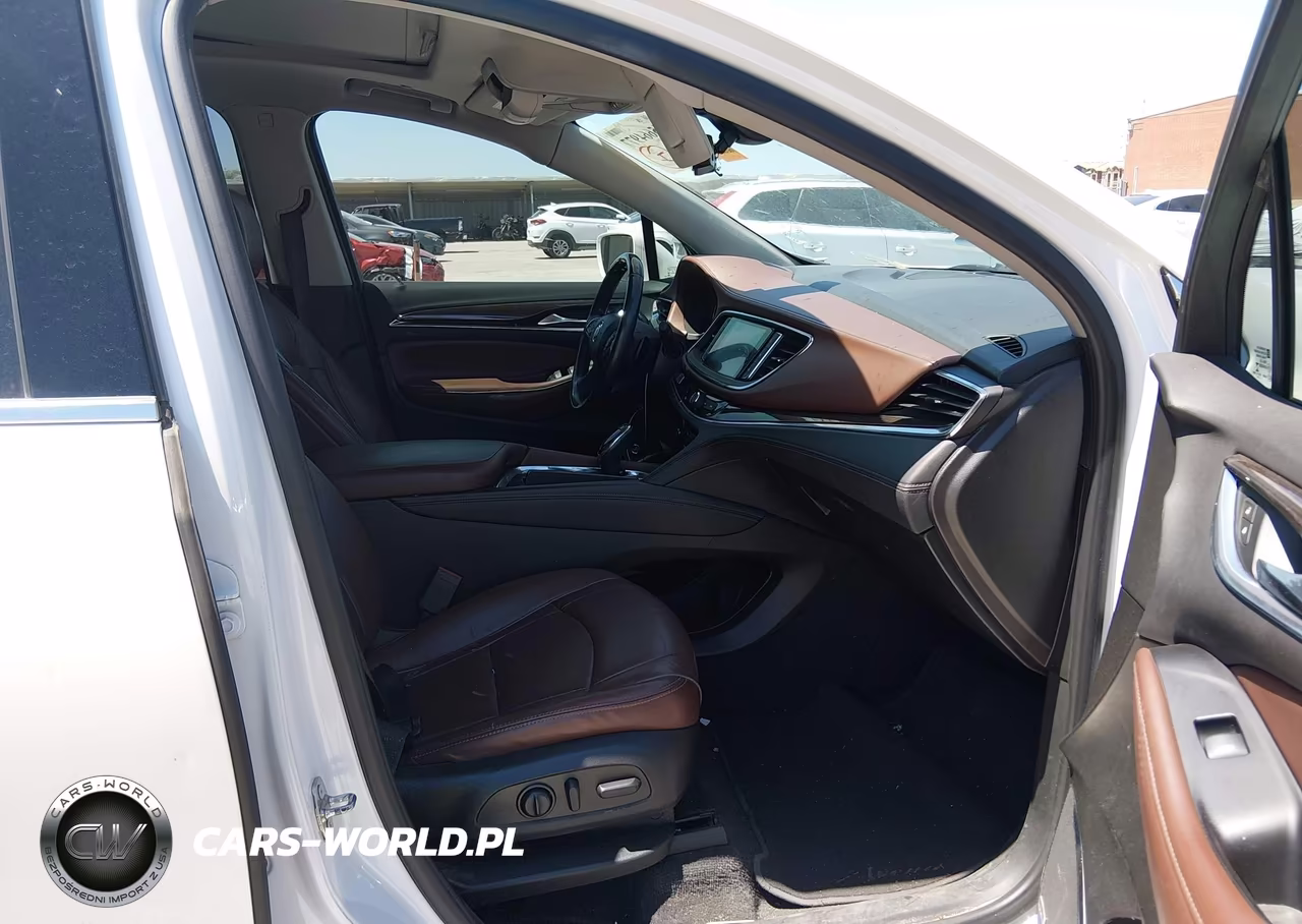 2018 Buick Enclave Avenir VIN:5GAERDKW1JJ270677 - 5