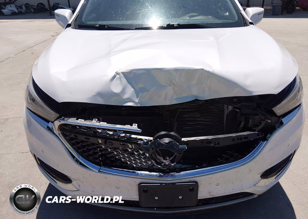 2018 Buick Enclave Avenir VIN:5GAERDKW1JJ270677 - 6