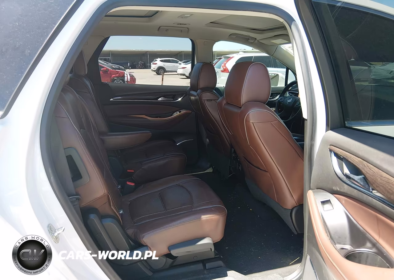2018 Buick Enclave Avenir VIN:5GAERDKW1JJ270677 - 8