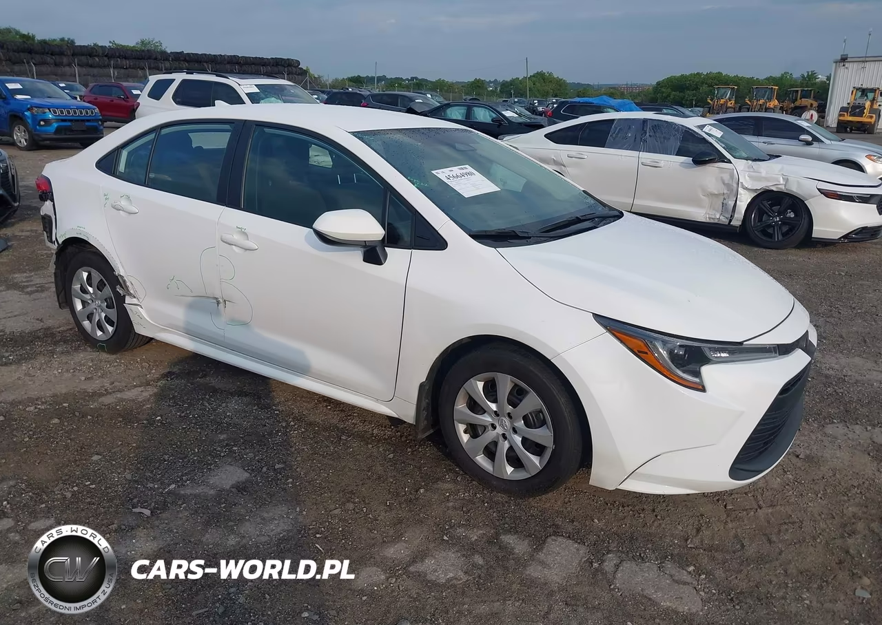 2025 Toyota Corolla Le – zdjęcie 1 z 15