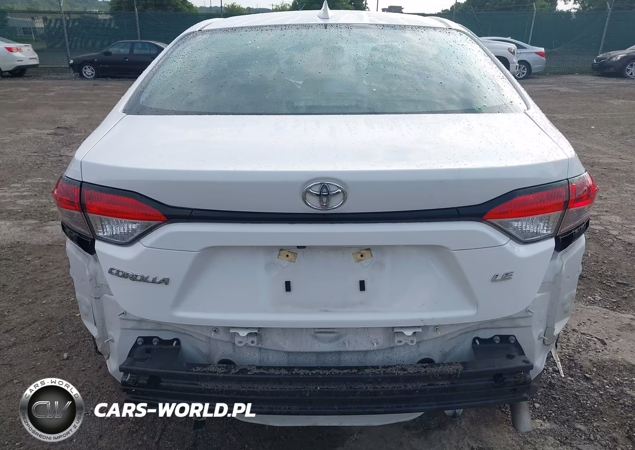 2025 Toyota Corolla Le VIN:5YFB4MDE0SP233721 - 15