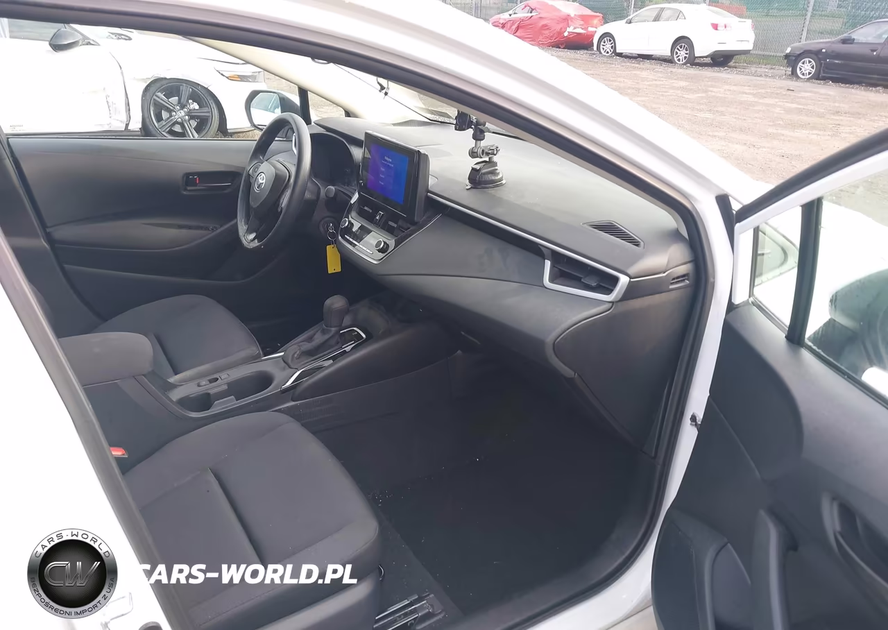 2025 Toyota Corolla Le VIN:5YFB4MDE0SP233721 - 5