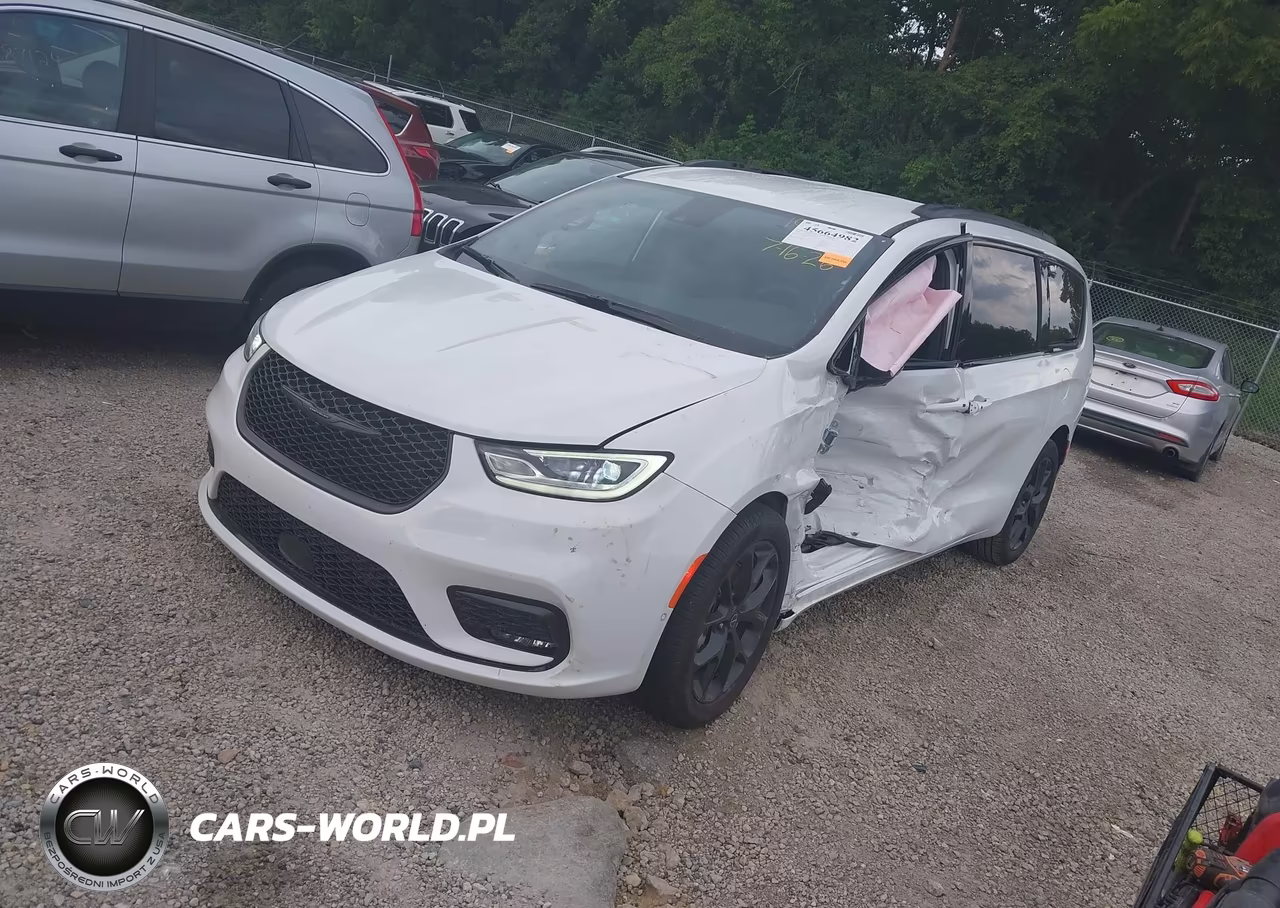 2026 Chrysler Pacifica Select VIN:2C4RC1BG5TR198969 - 2