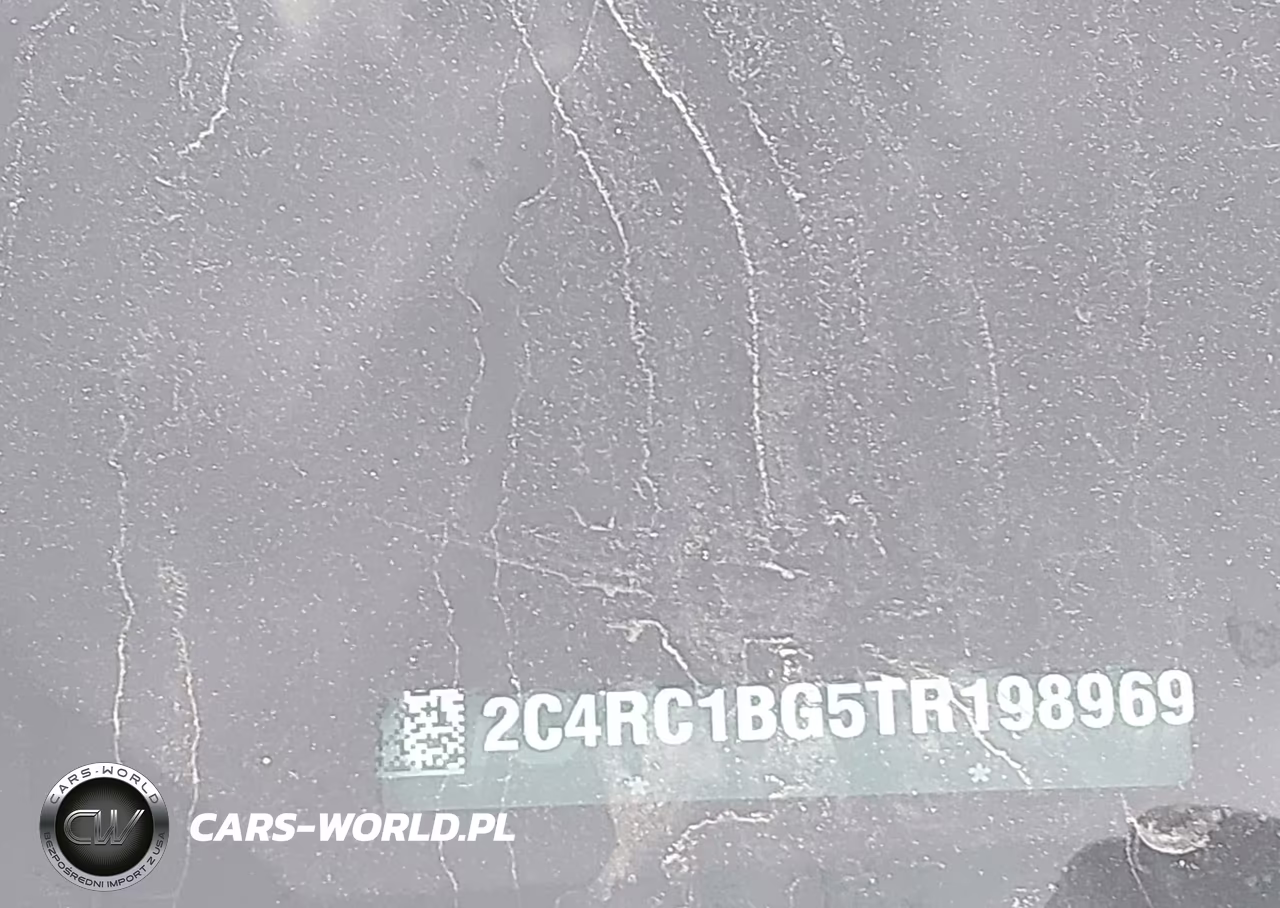 2026 Chrysler Pacifica Select VIN:2C4RC1BG5TR198969 - 9