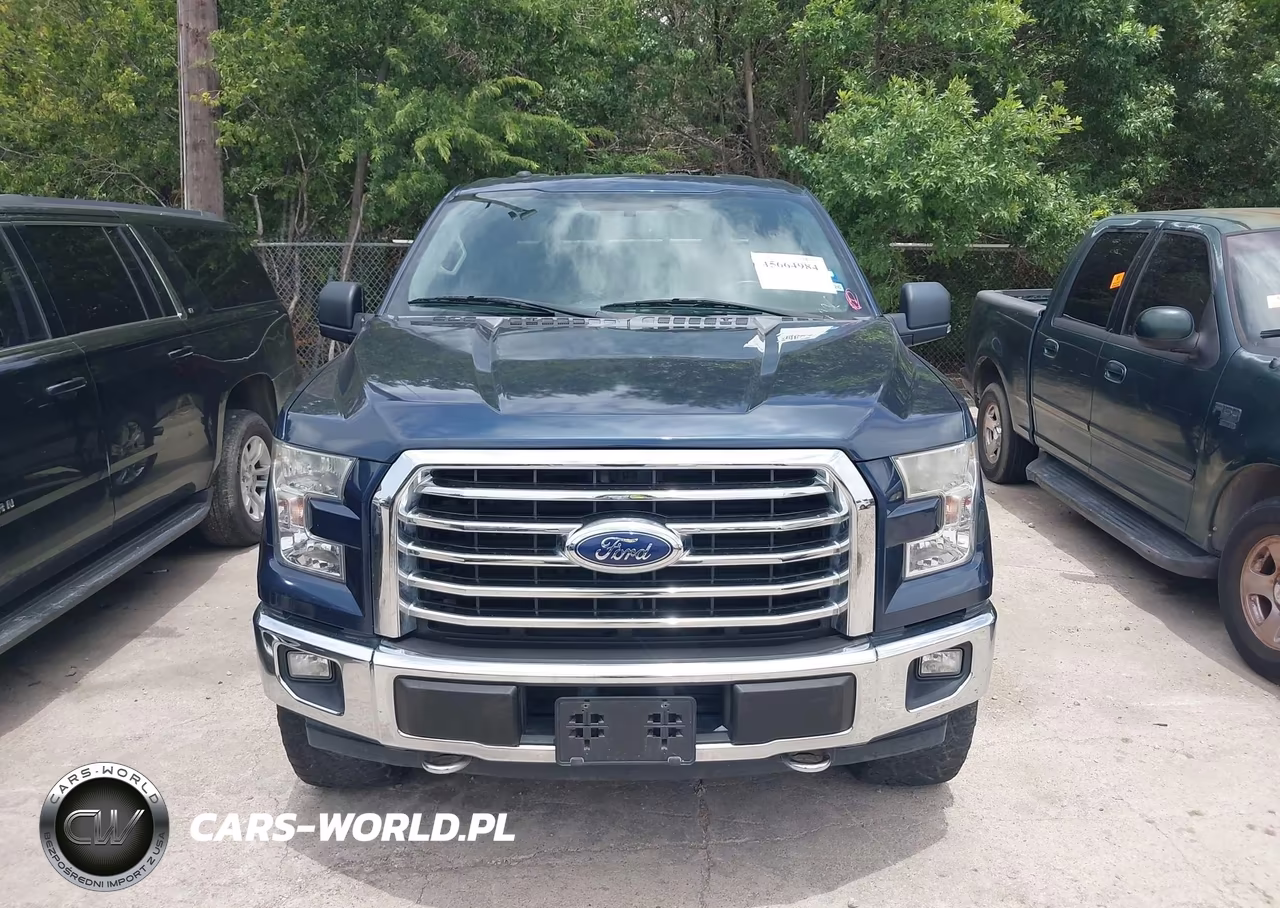 2017 Ford F-150 Xlt VIN:1FTEW1EG2HFC33192 - 12