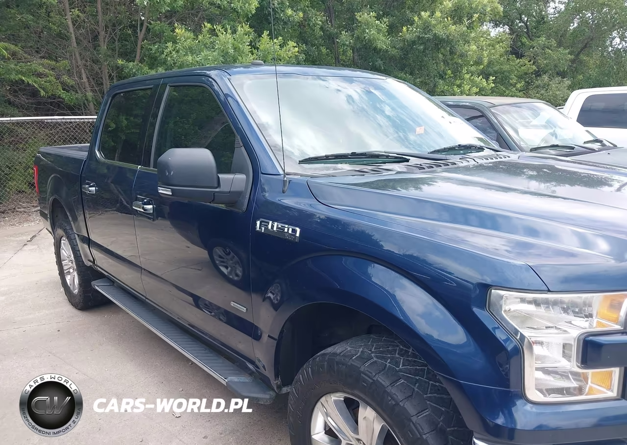2017 Ford F-150 Xlt VIN:1FTEW1EG2HFC33192 - 13