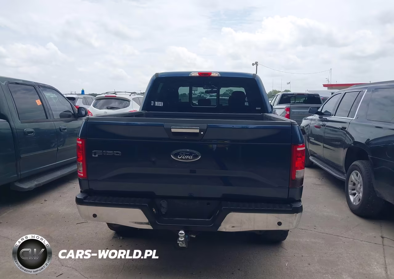 2017 Ford F-150 Xlt VIN:1FTEW1EG2HFC33192 - 16