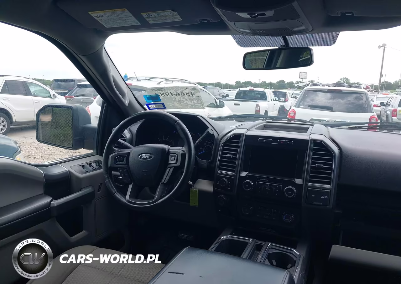 2017 Ford F-150 Xlt VIN:1FTEW1EG2HFC33192 - 17