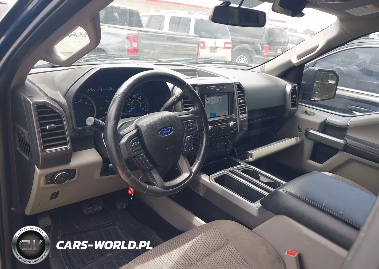 2017 Ford F-150 Xlt VIN:1FTEW1EG2HFC33192 - 18