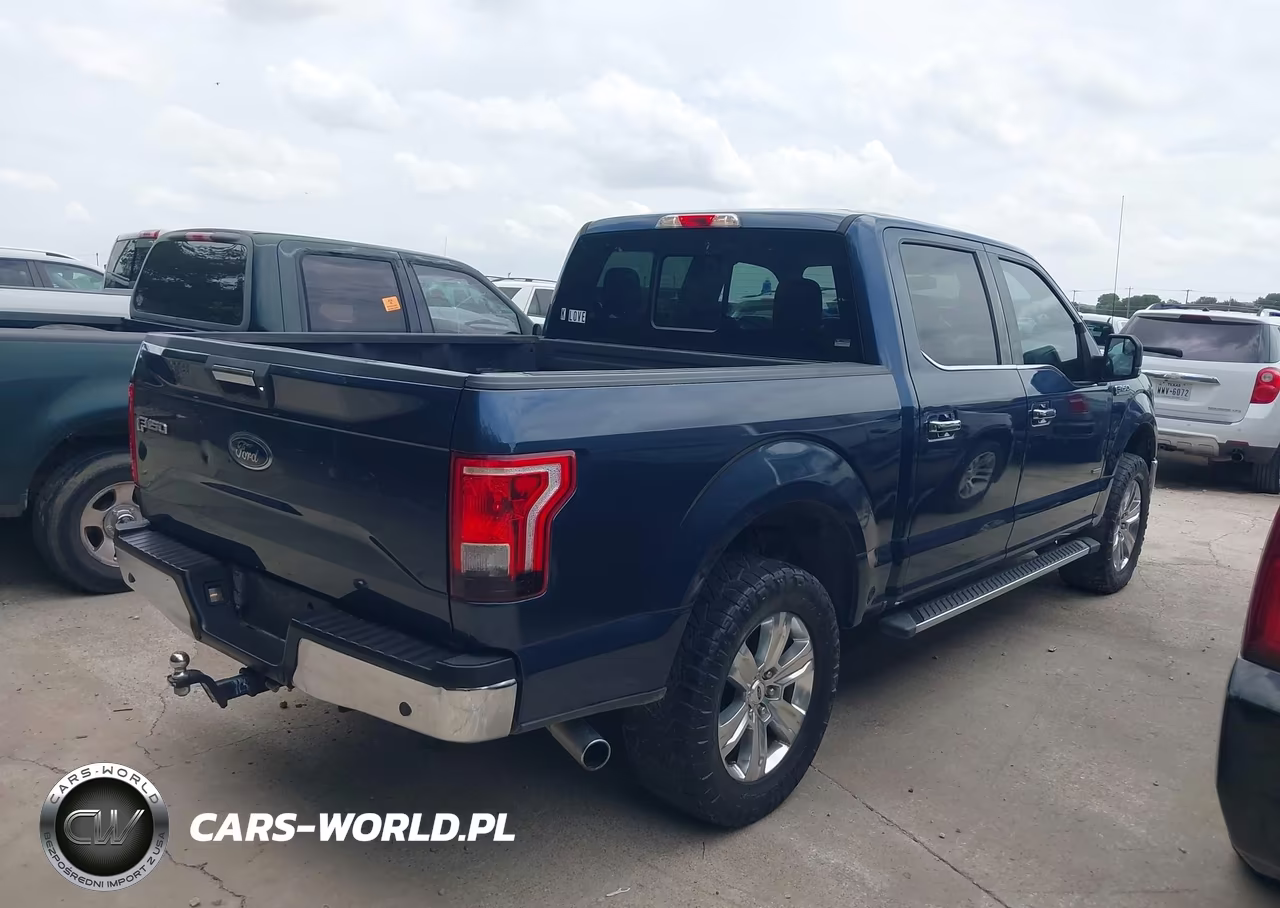 2017 Ford F-150 Xlt VIN:1FTEW1EG2HFC33192 - 4
