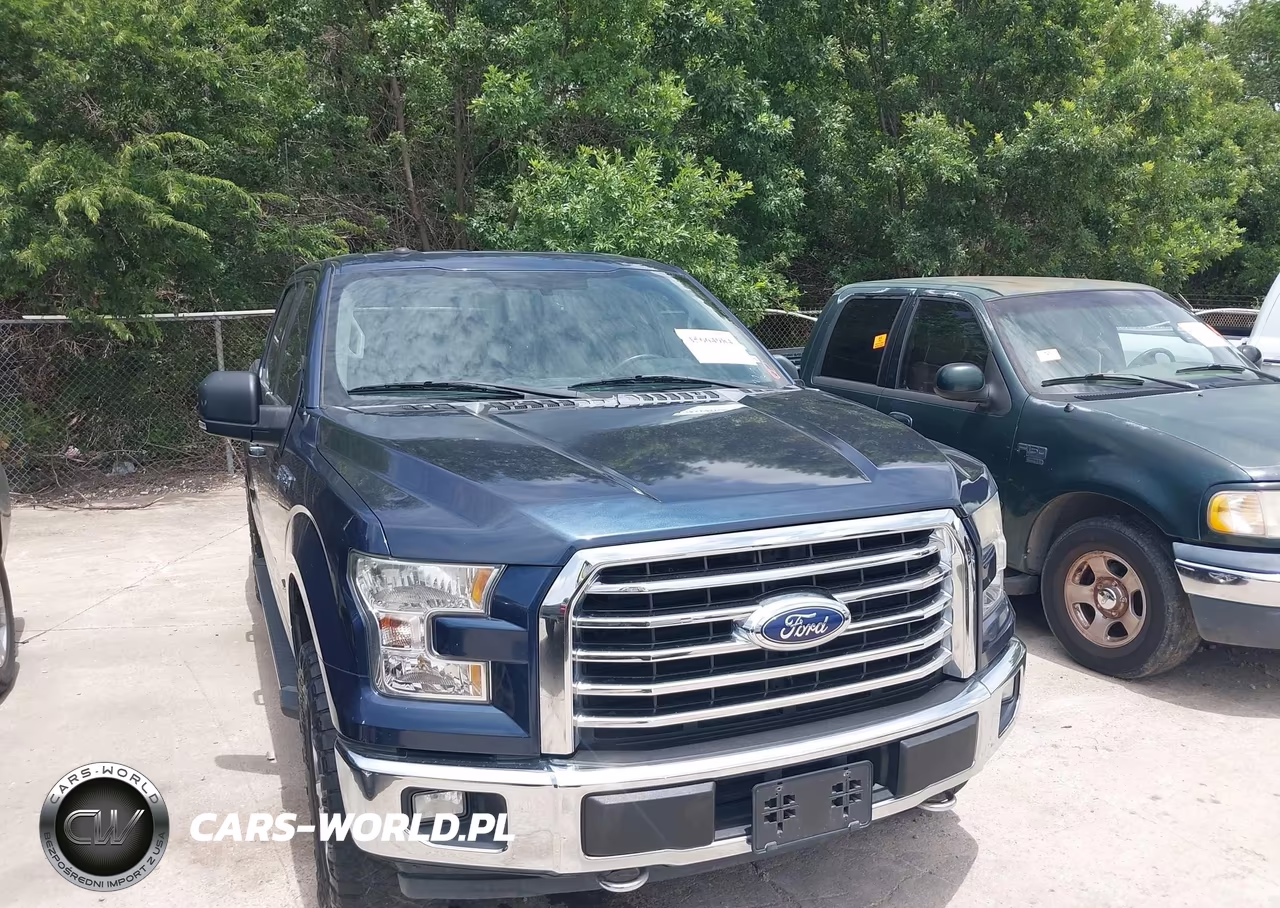 2017 Ford F-150 Xlt VIN:1FTEW1EG2HFC33192 - 6