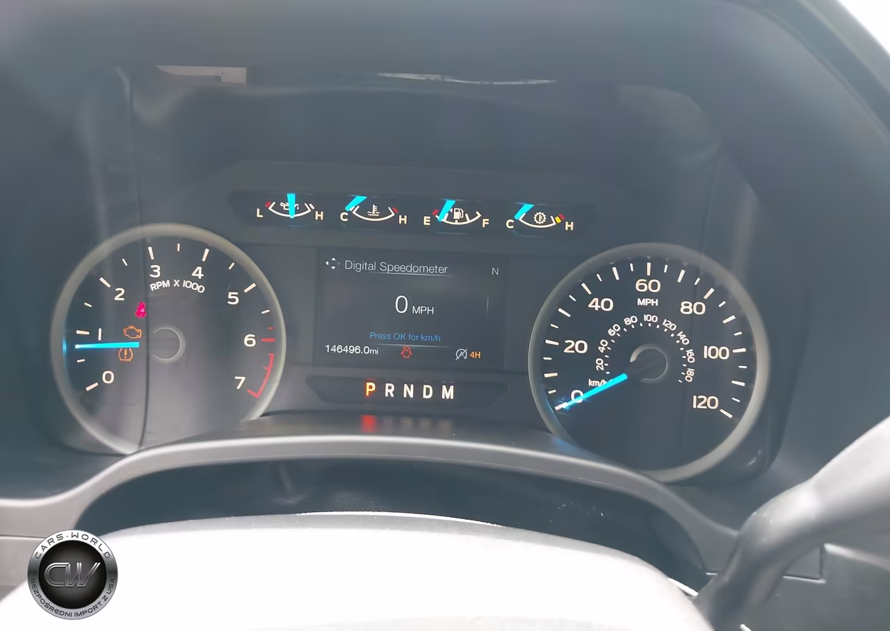 2017 Ford F-150 Xlt VIN:1FTEW1EG2HFC33192 - 7