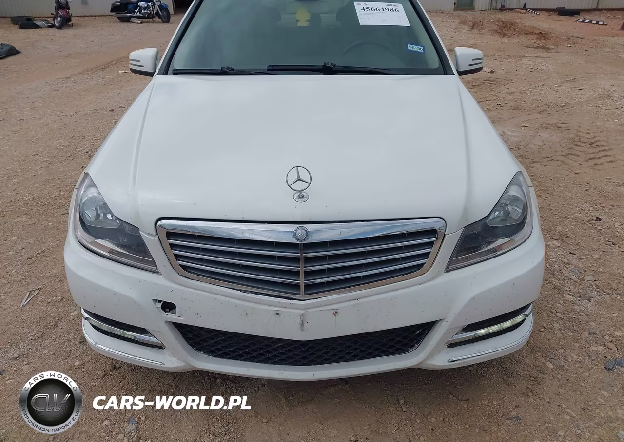 2012 Mercedes-Benz C 250 Luxury VIN:WDDGF4HB9CR212024 - 6