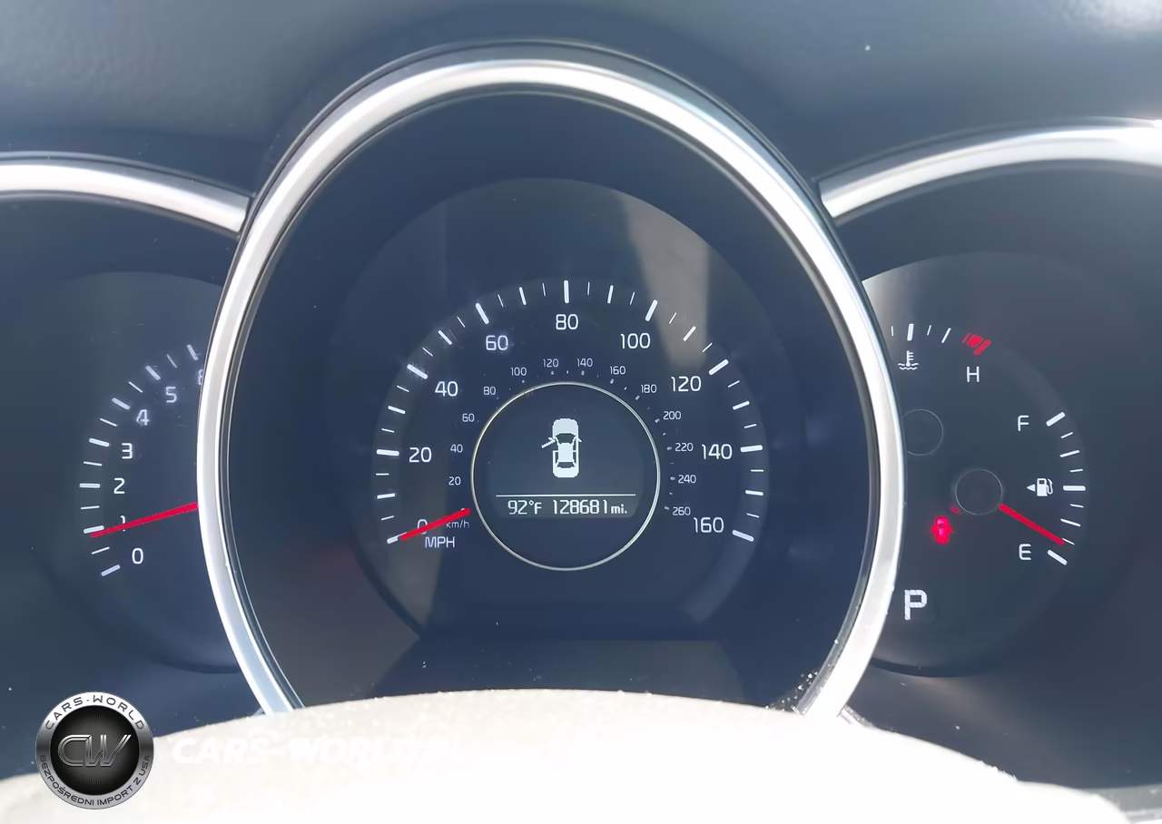 2015 Kia Optima Lx VIN:KNAGM4A79F5554233 - 7