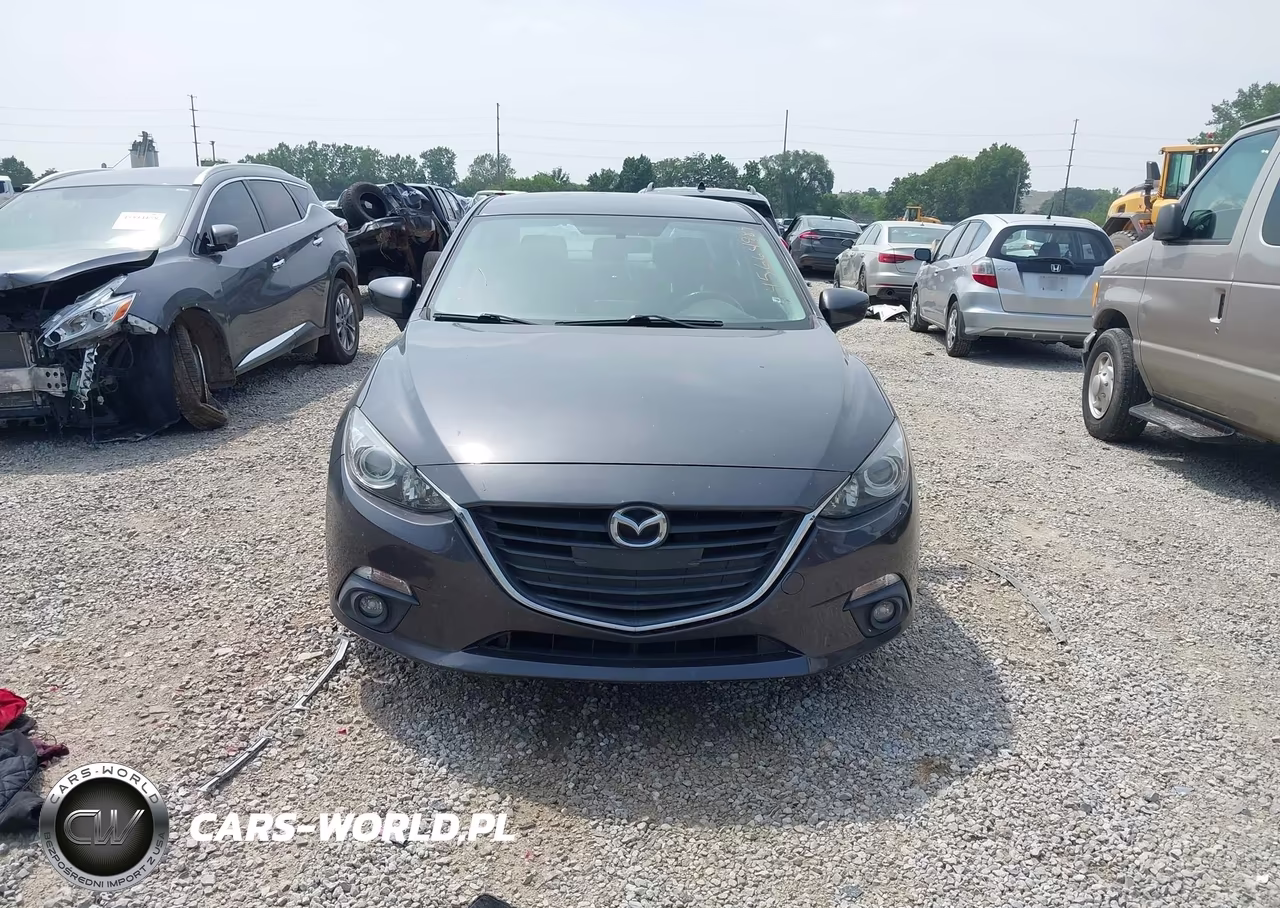 2015 Mazda Mazda3 I Touring VIN:3MZBM1V7XFM169308 - 12