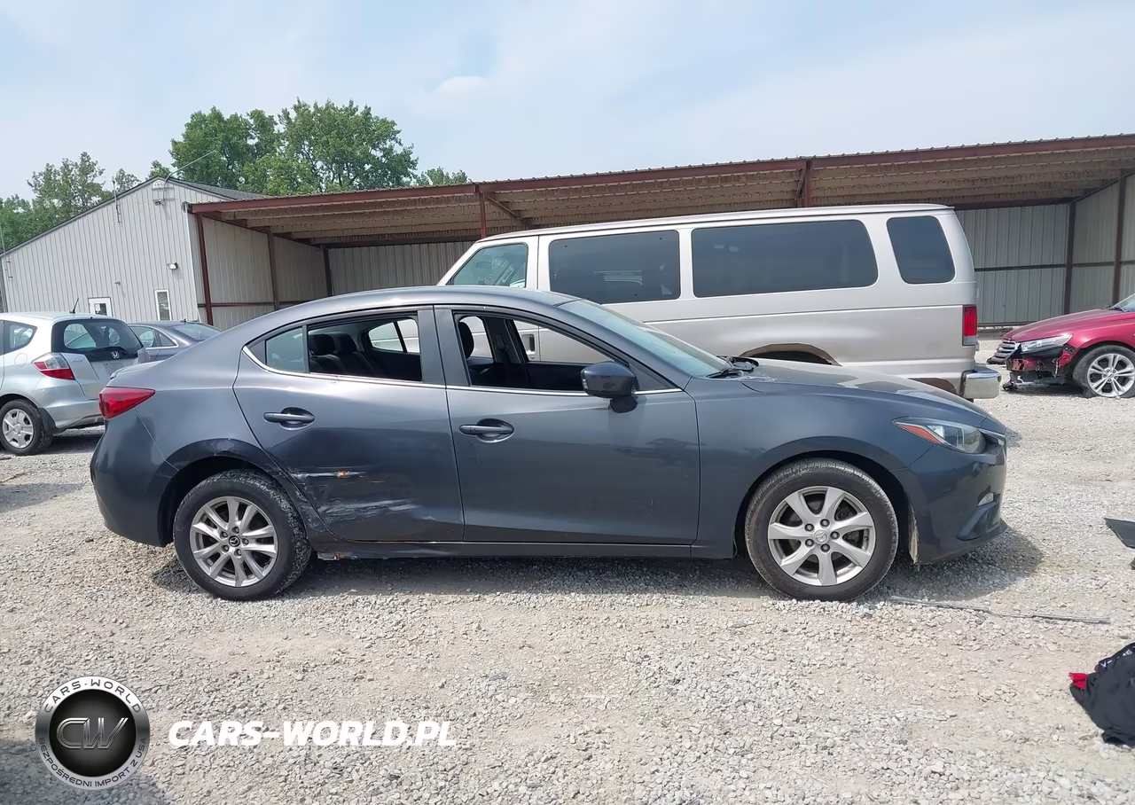2015 Mazda Mazda3 I Touring VIN:3MZBM1V7XFM169308 - 13