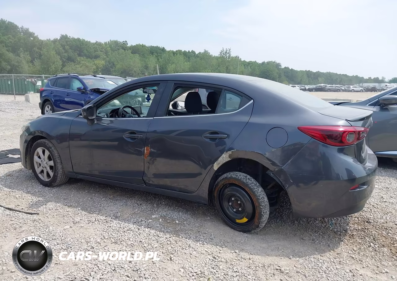 2015 Mazda Mazda3 I Touring VIN:3MZBM1V7XFM169308 - 14