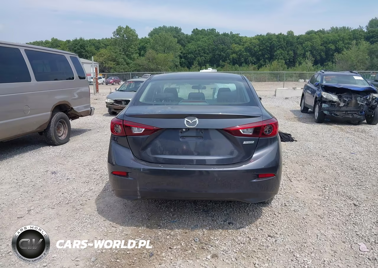2015 Mazda Mazda3 I Touring VIN:3MZBM1V7XFM169308 - 16