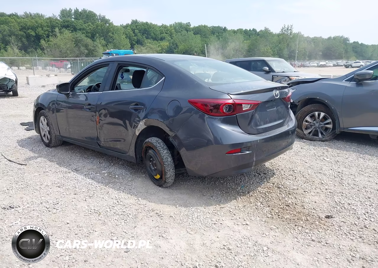 2015 Mazda Mazda3 I Touring VIN:3MZBM1V7XFM169308 - 3