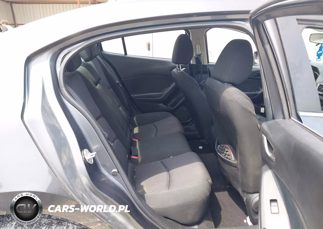 2015 Mazda Mazda3 I Touring VIN:3MZBM1V7XFM169308 - 8