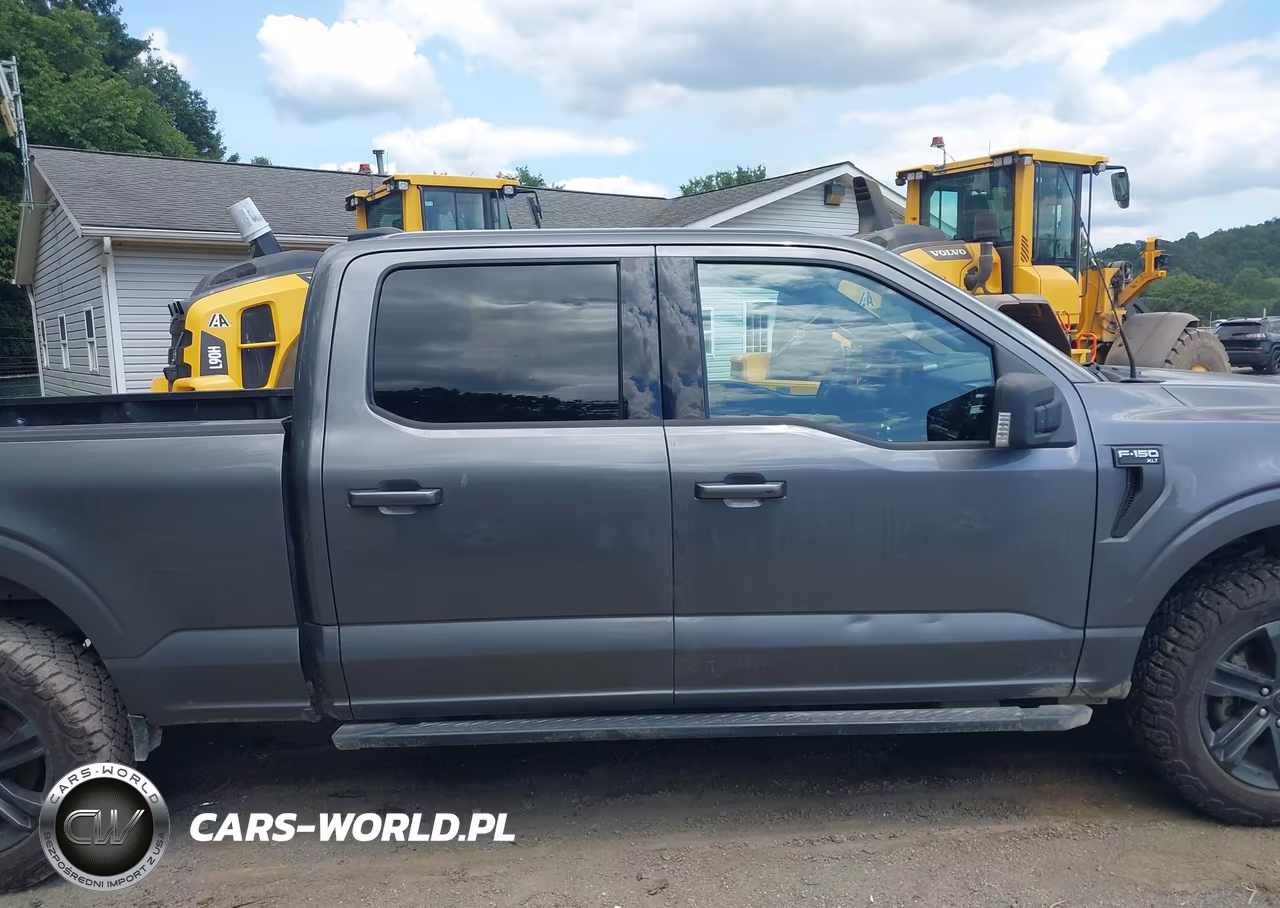 2022 Ford F-150 Xlt VIN:1FTFW1E85NKD64925 - 14