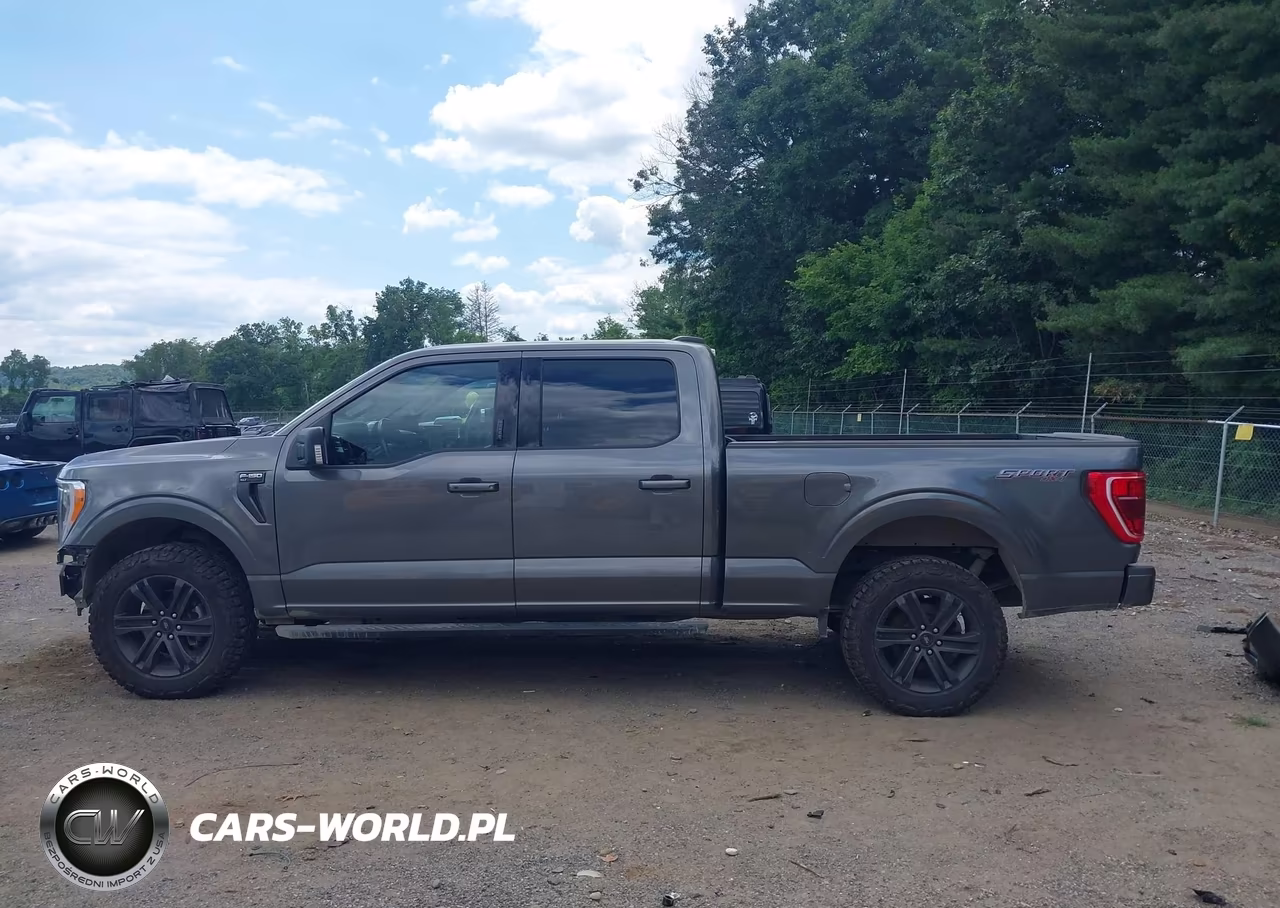 2022 Ford F-150 Xlt VIN:1FTFW1E85NKD64925 - 15