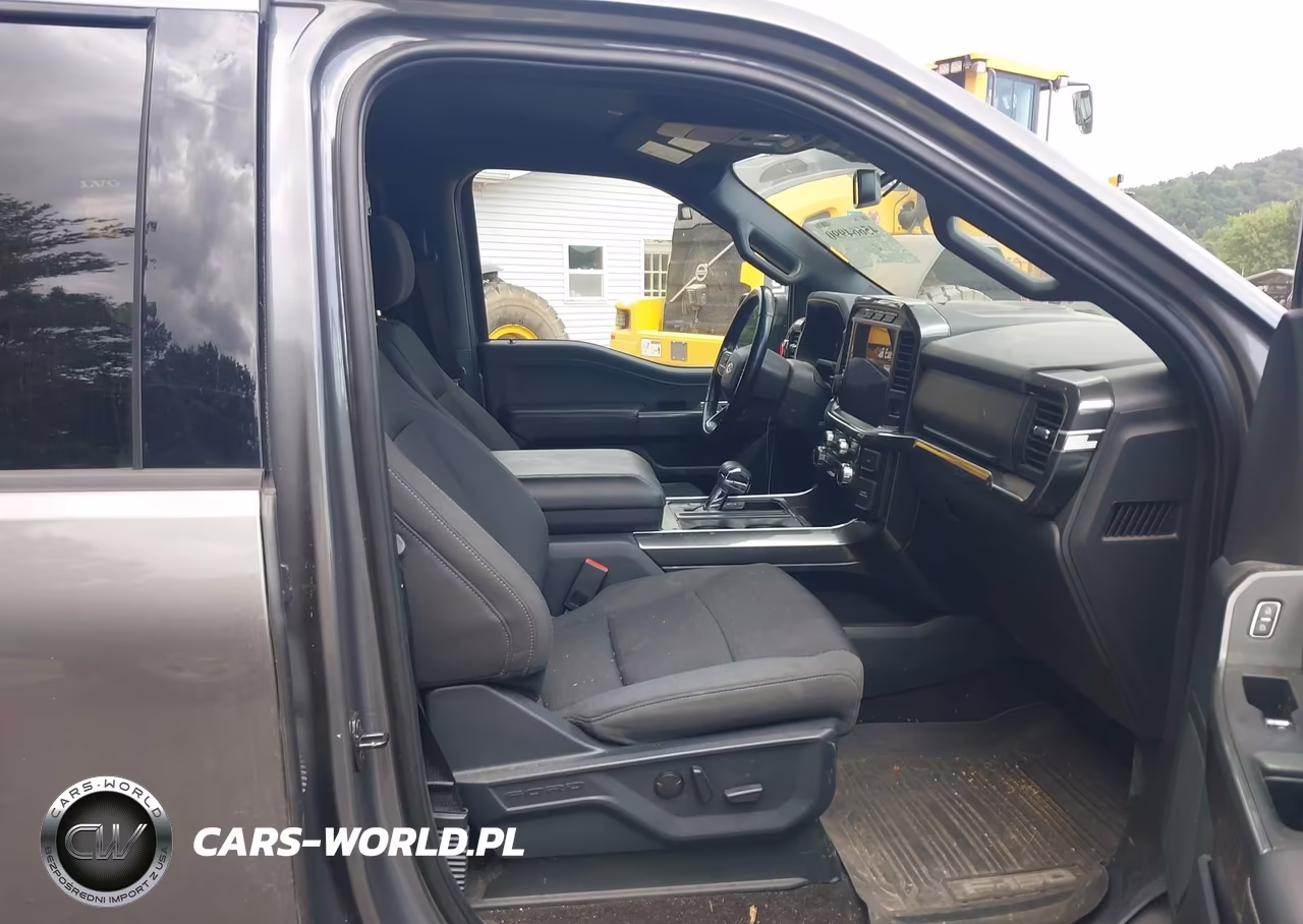 2022 Ford F-150 Xlt VIN:1FTFW1E85NKD64925 - 5