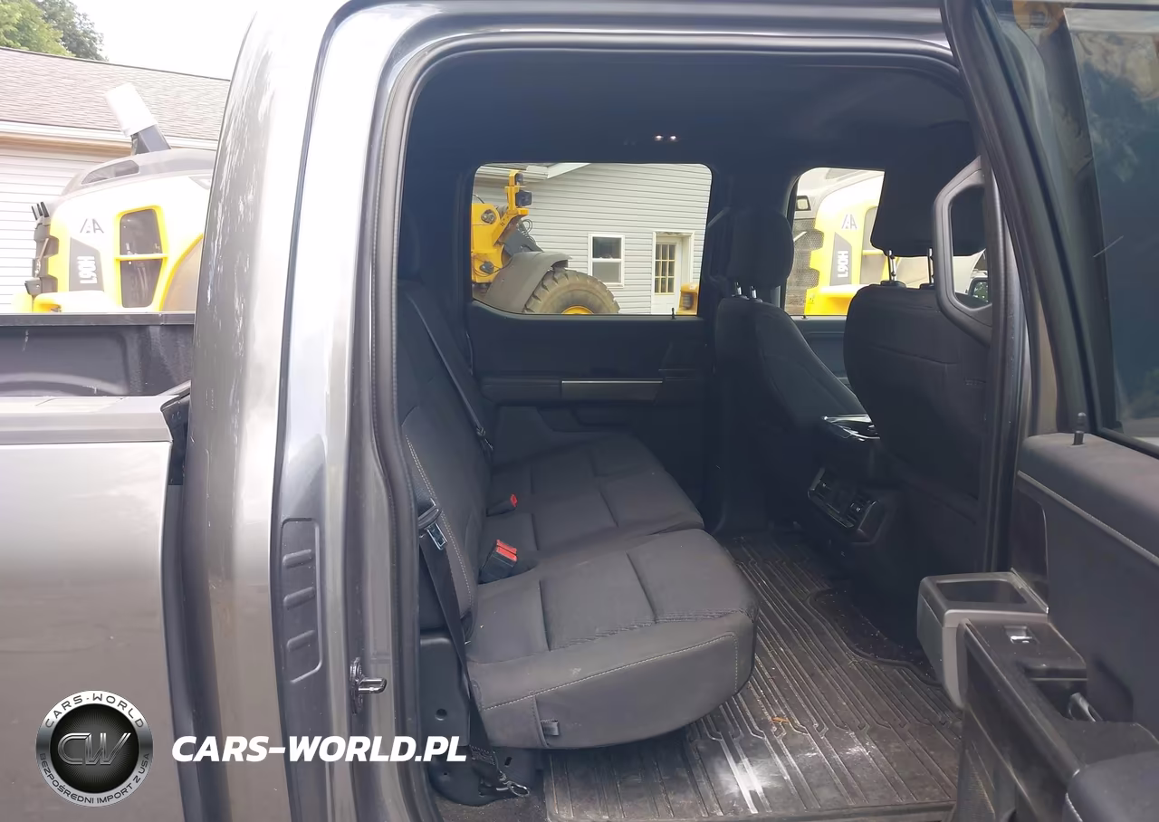 2022 Ford F-150 Xlt VIN:1FTFW1E85NKD64925 - 8