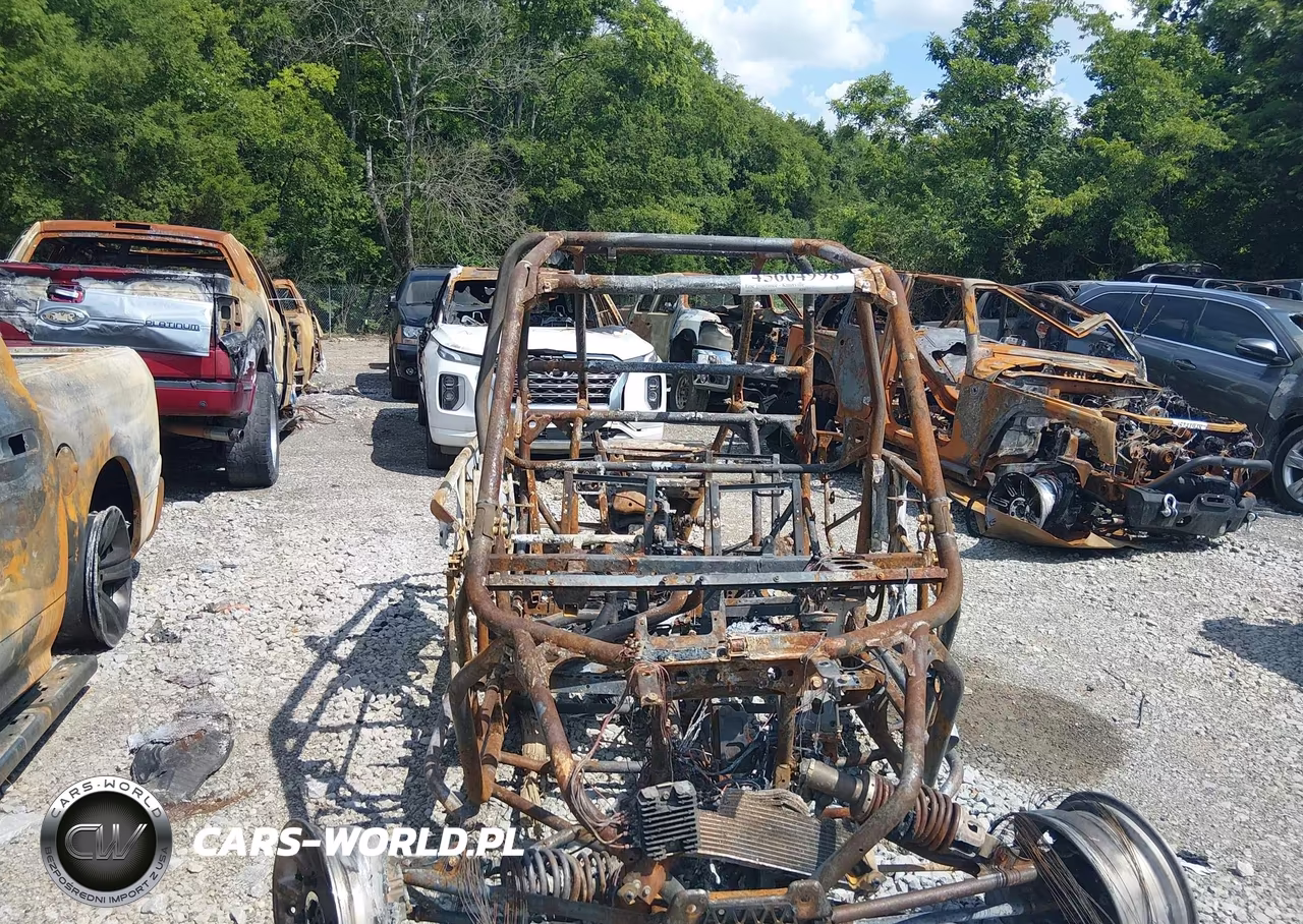2018 Polaris Rzr Xp 4 1000 Eps VIN:3NSVFE994JH462697 - 5