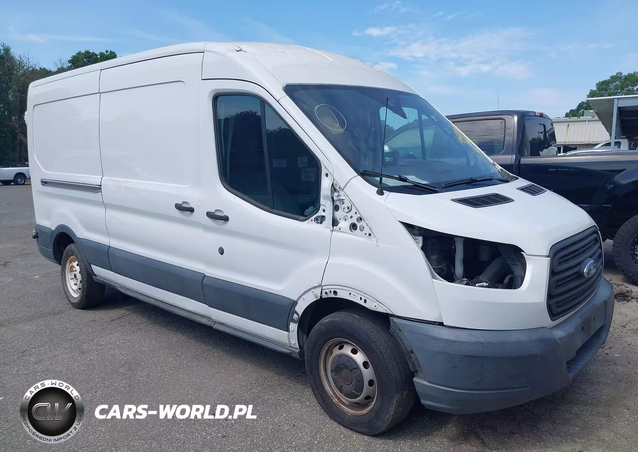2015 Ford Transit T-350 – zdjęcie 1 z 17