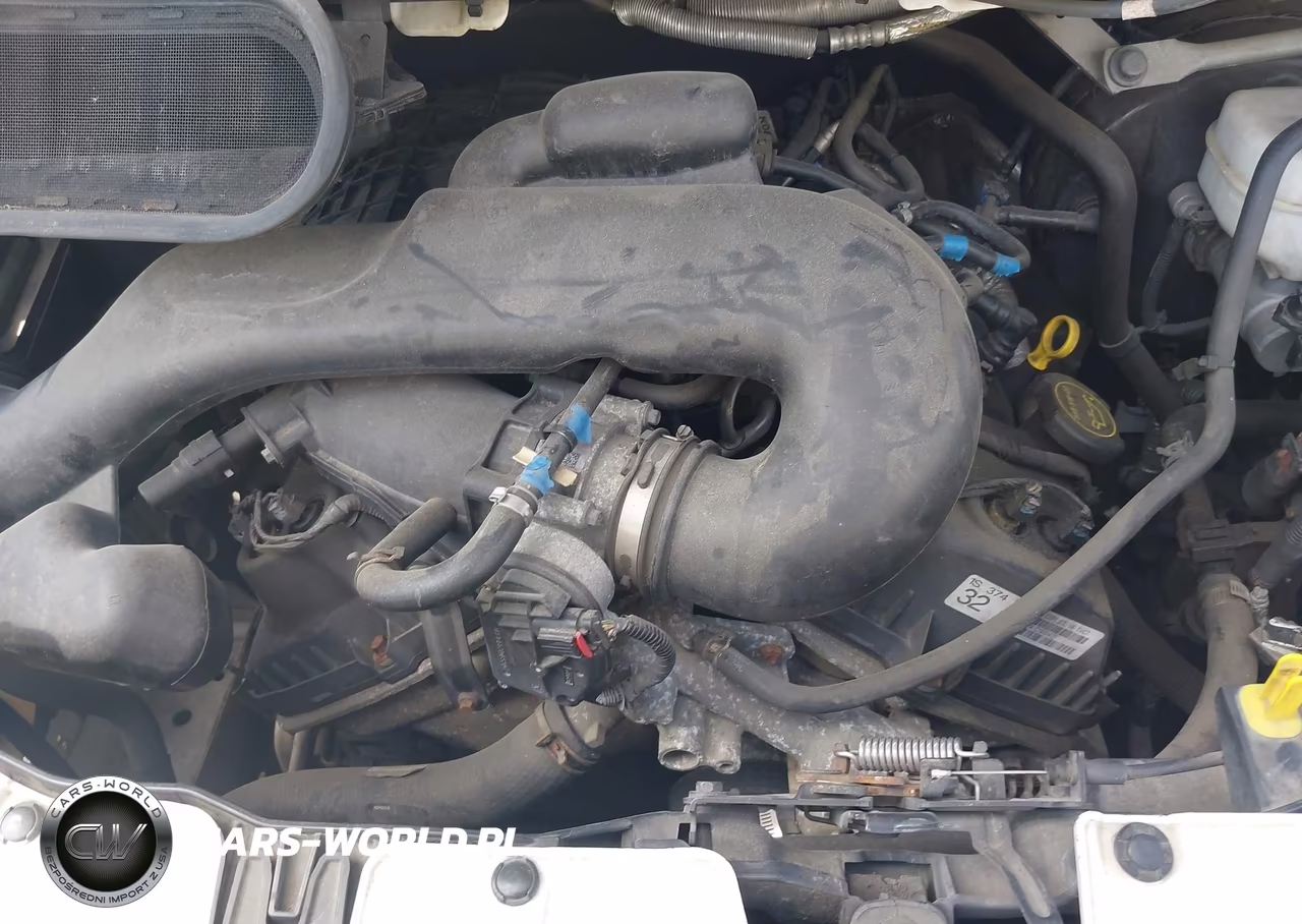 2015 Ford Transit T-350 VIN:1FTSW2CM7FKA10197 - 10