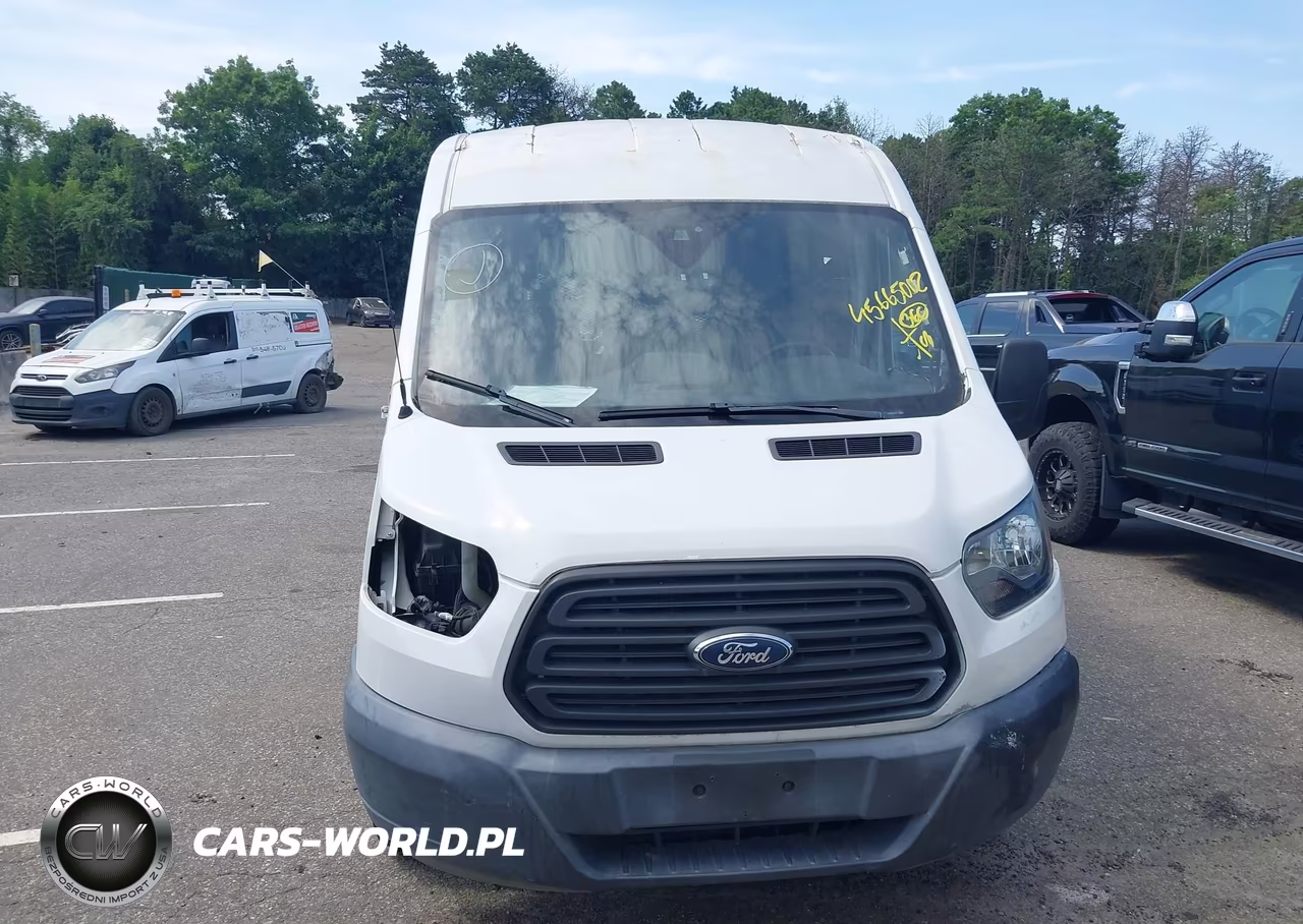 2015 Ford Transit T-350 VIN:1FTSW2CM7FKA10197 - 12