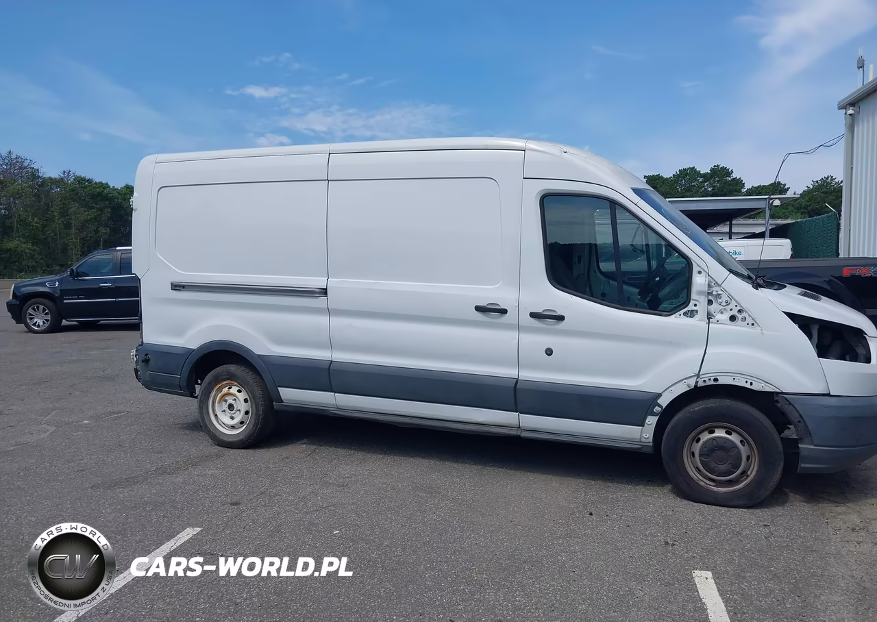 2015 Ford Transit T-350 VIN:1FTSW2CM7FKA10197 - 13