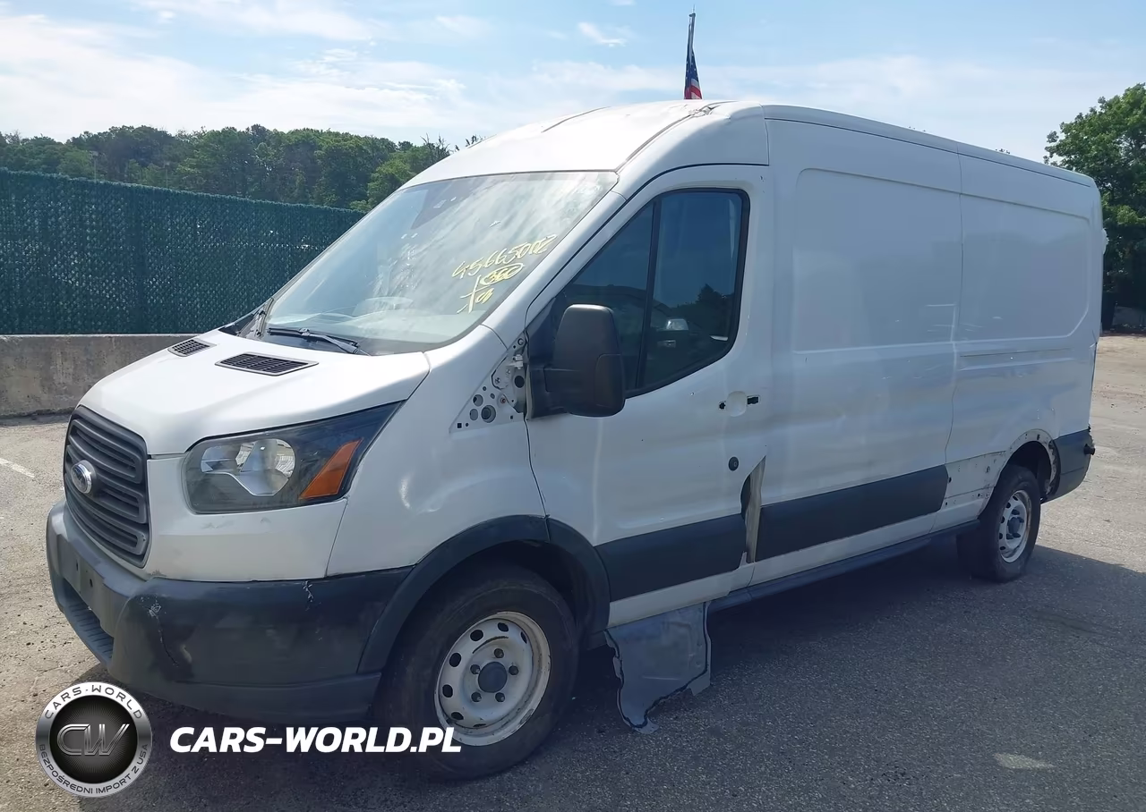 2015 Ford Transit T-350 VIN:1FTSW2CM7FKA10197 - 14