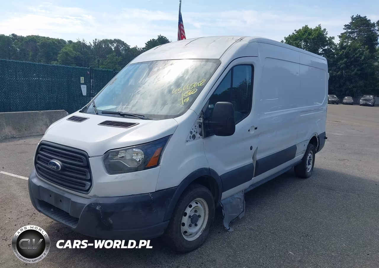 2015 Ford Transit T-350 VIN:1FTSW2CM7FKA10197 - 2