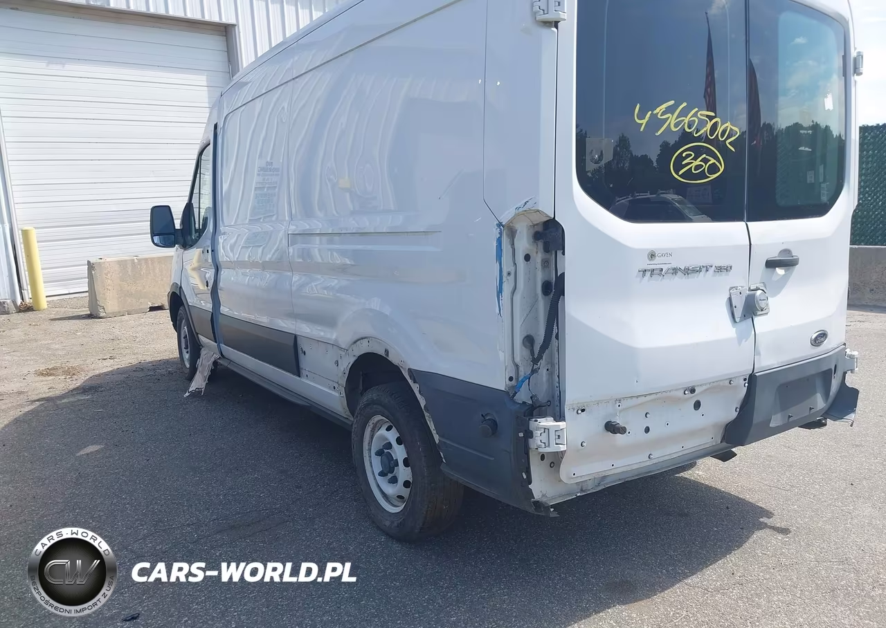 2015 Ford Transit T-350 VIN:1FTSW2CM7FKA10197 - 6