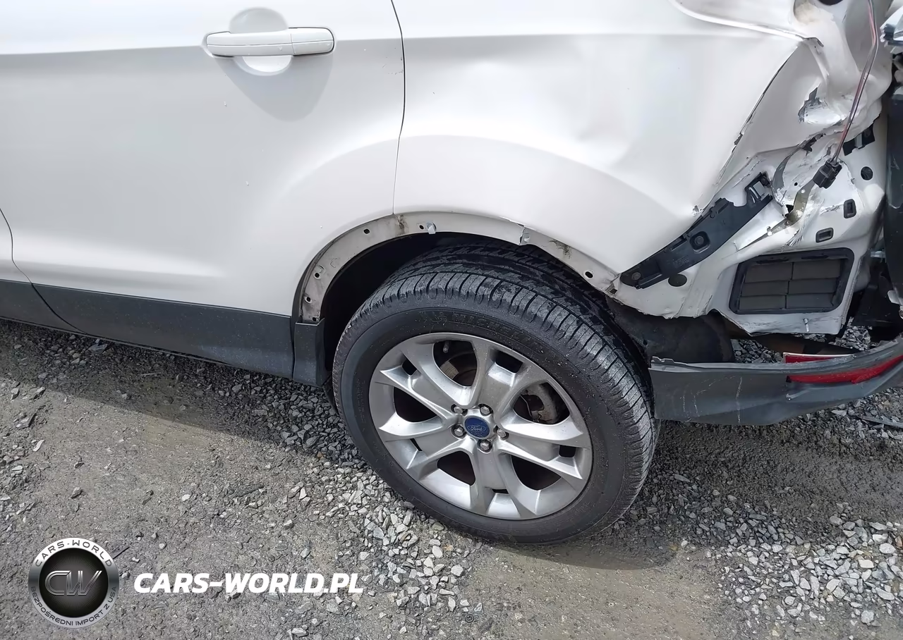 2016 Ford Escape Titanium VIN:1FMCU9JX5GUB67485 - 17