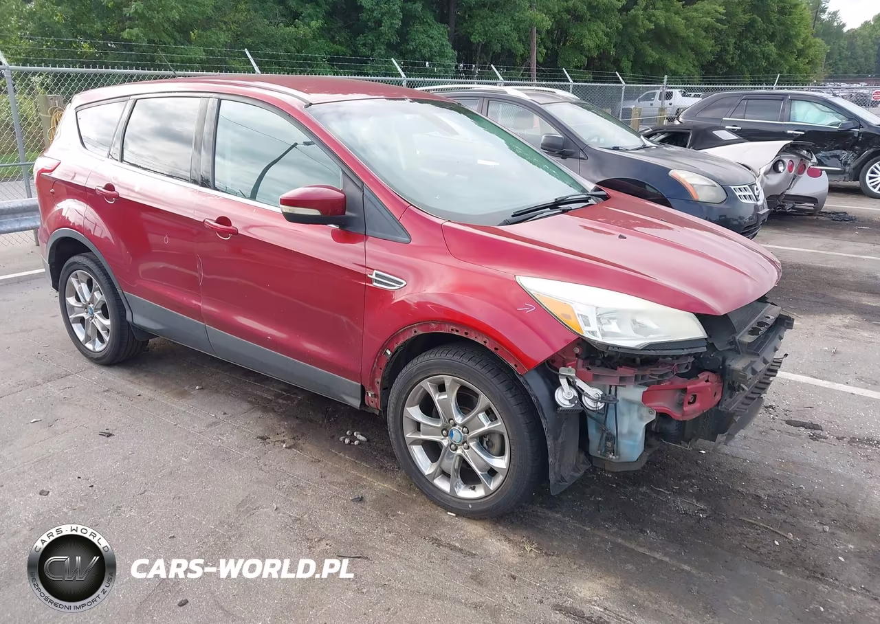 2013 Ford Escape Sel