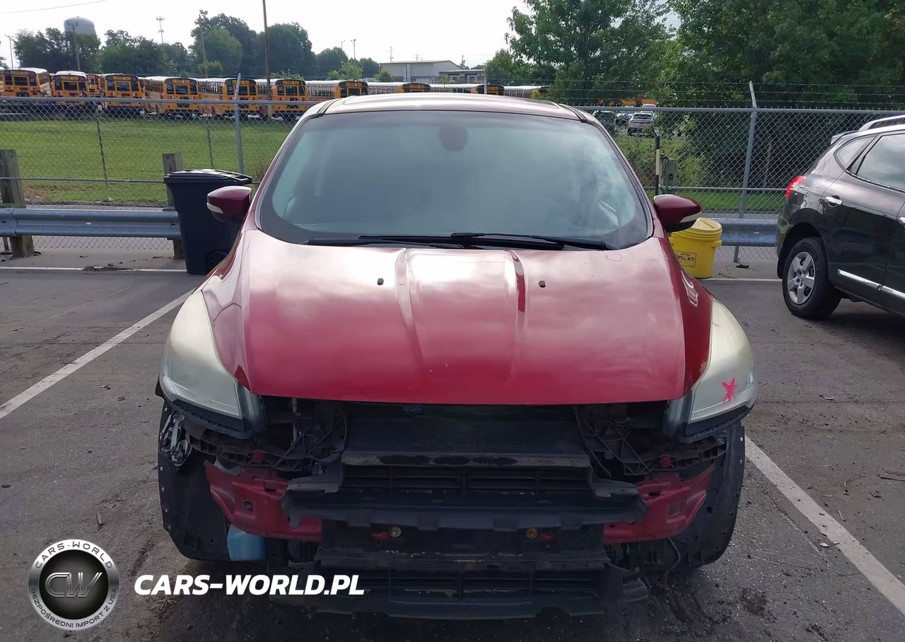 2013 Ford Escape Sel VIN:1FMCU9HX3DUB80527 - 13