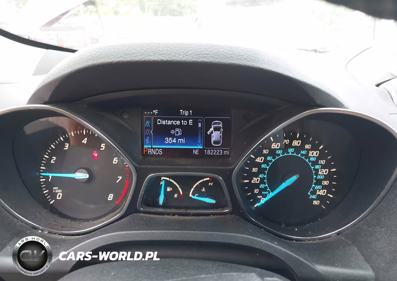 2013 Ford Escape Sel VIN:1FMCU9HX3DUB80527 - 7