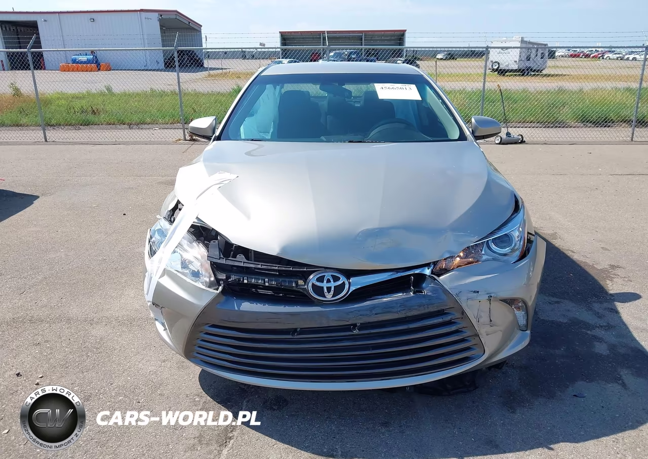 2015 Toyota Camry Le VIN:4T4BF1FK2FR508561 - 13